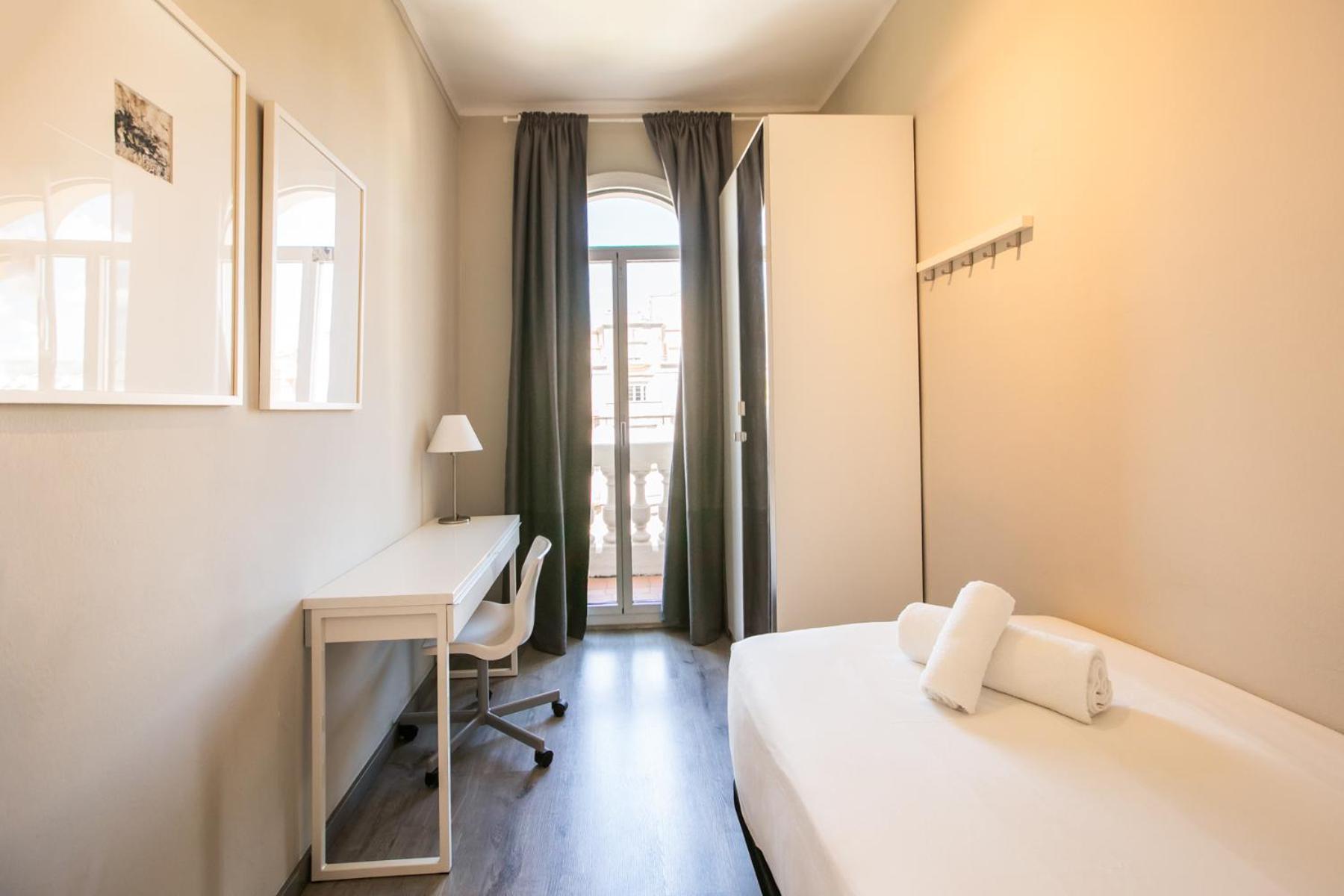 51abpar1111 - In Paralelo Appartement *