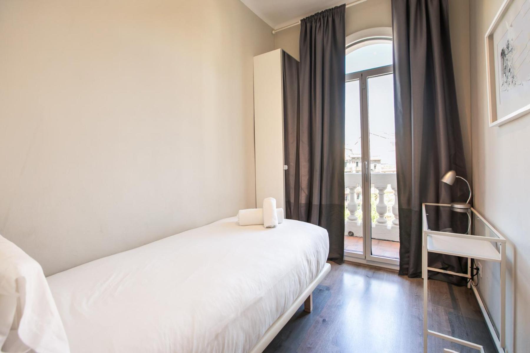 51abpar1111 - In Paralelo Appartement Barcelona