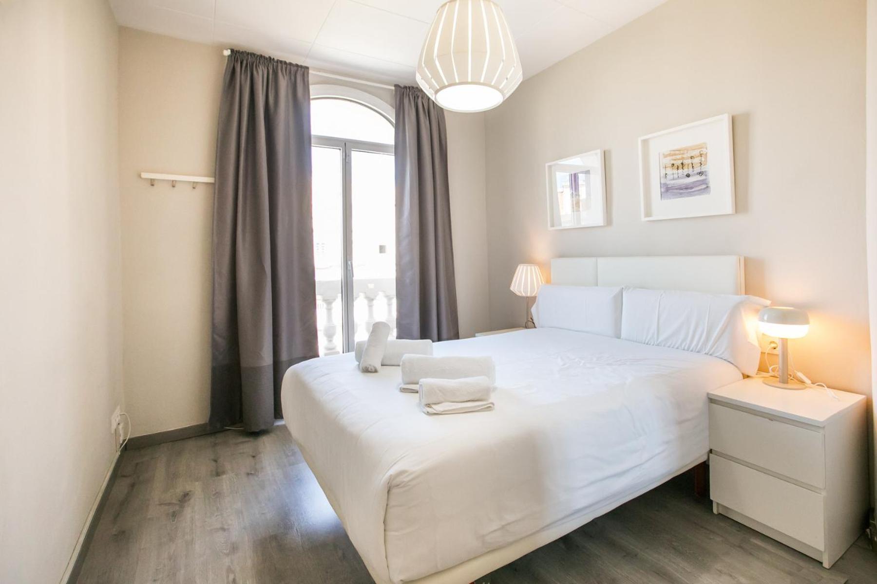 51abpar1111 - In Paralelo Appartement