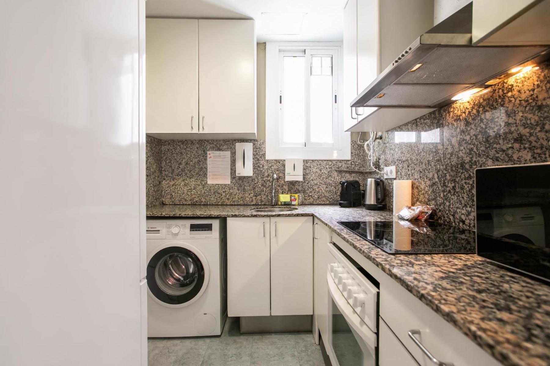 Appartement 51abpar1111 - In Paralelo Barcelona